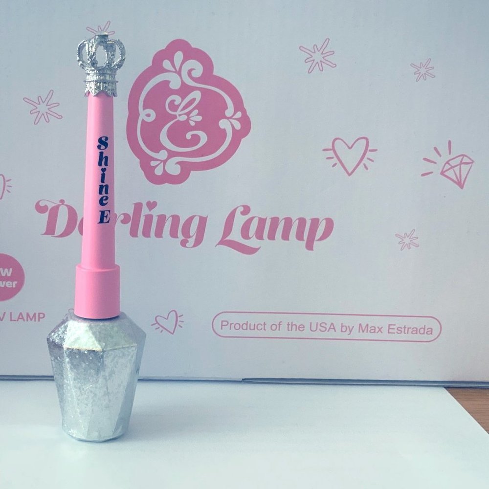 ShineE Gel Top Coat